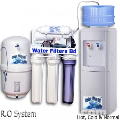 Ro Water Purifier  with hot & Cold System